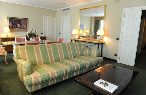 Sestri Ponente Hotel | Tower Genova Airport Hotel & Conference Center