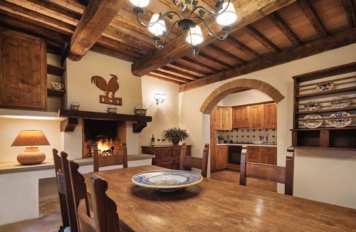 Umbertide House | Tower House in Umbria with Pool and Garden