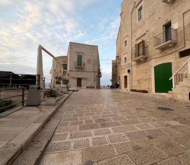Giovinazzo Apartment | Tra cielo e mare