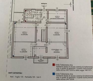 Rieti Bed & Breakfast | Tra Fiori e Antichità