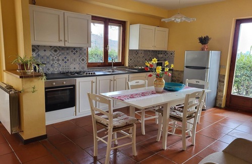 Monte Santa Maria Tiberina House | Tranquil Farmhouse in Umbria