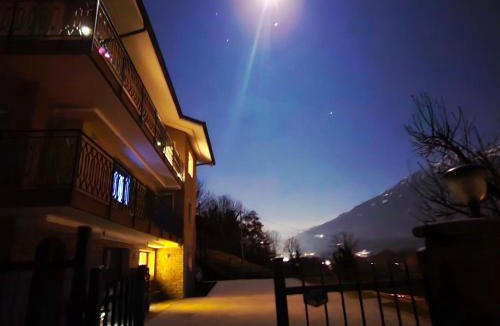 Rovarey Apartment | "Traineau"alloggio in villa tipica