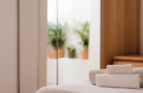 Salerno Apartment | TrameUrbane - where the city speaks and architecture listens