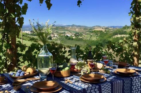 Castilenti House | Tramontana Casetta