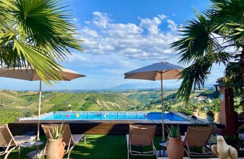 Castilenti House | Tramontana Casetta