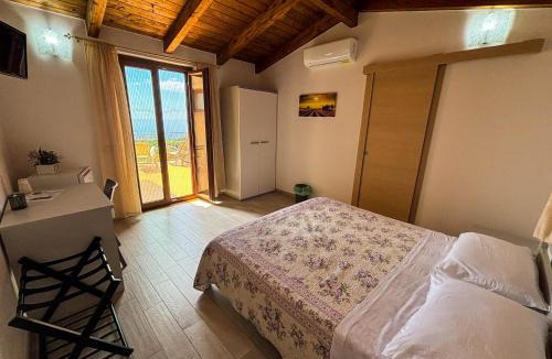 Pisciotta Bed & Breakfast | Tramonti d'Oro