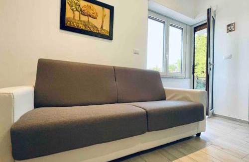 Ascoli Piceno Apartment | tramonto - Parcheggio gratis, fronte caserma e clima