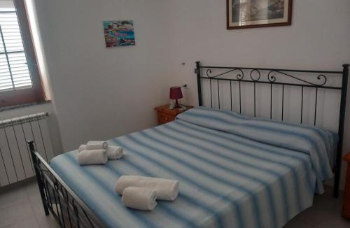 Panza Apartment | Tramonto sul mare