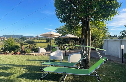 Pucciarelli Apartment | Trasimeno Holiday Home - Apartment Il Melograno