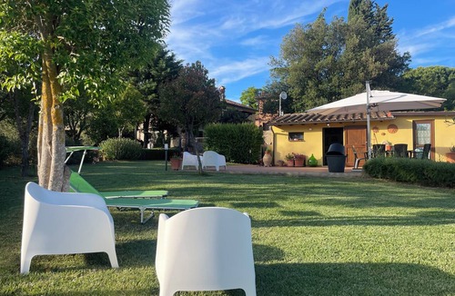 Pucciarelli Apartment | Trasimeno Holiday Home - Apartment Il Melograno