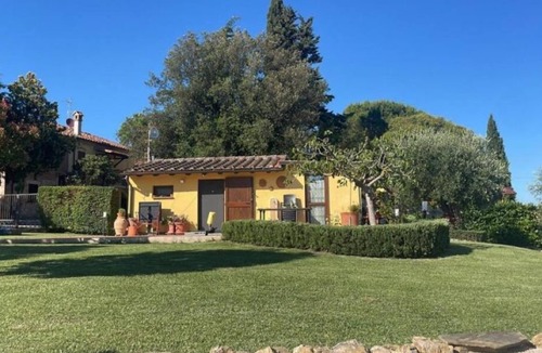 Pucciarelli Apartment | Trasimeno Holiday Home - Apartment Il Girasole
