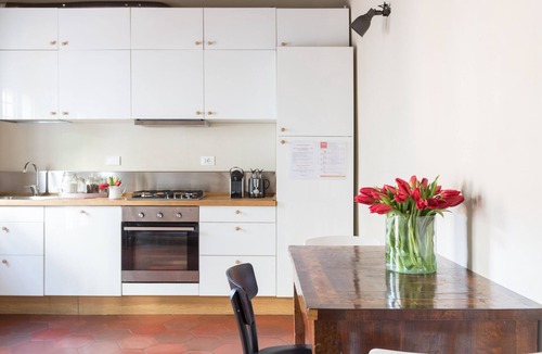 Trastevere Apartment | Trastevere beautiful design apartment with terrace and spectacular view