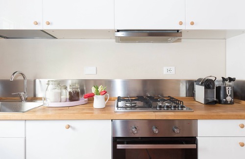 Trastevere Apartment | Trastevere beautiful design apartment with terrace and spectacular view