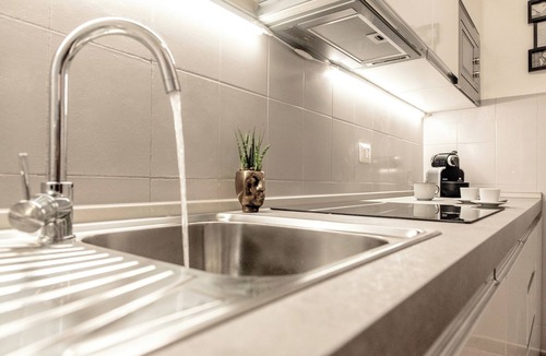 Rione VIII Sant'Eustachio Apartment | TRASTEVERE CAMPO de FIORI ROME by FOOT-NETFLIX-AIRCOND-WIFI