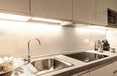 Rione VIII Sant'Eustachio Apartment | TRASTEVERE CAMPO de FIORI ROME by FOOT-NETFLIX-AIRCOND-WIFI