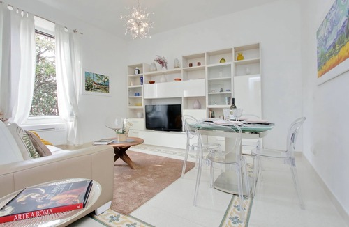 Trastevere Apartment | Trastevere, Campo de Fiori - The heart of Rome for 6 people