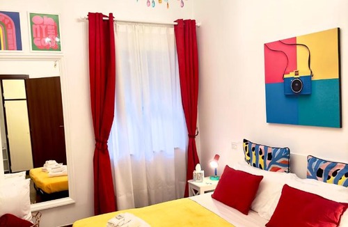 Gianicolo Apartment | Trastevere Gianicolense casa con giardino