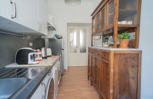 Gianicolense Apartment | Trastevere lovely and cozy apartment
