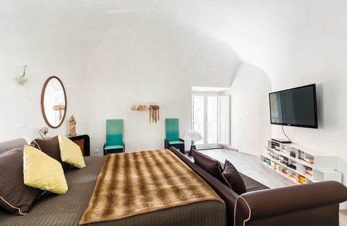 Trastevere Apartment | Trastevere Luxury Design Apartment