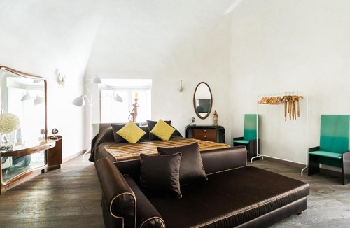 Trastevere Apartment | Trastevere Luxury Design Apartment