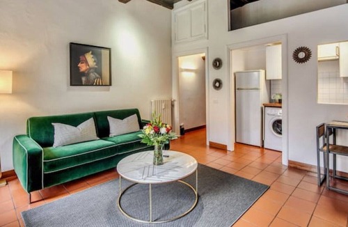 Trastevere Condo | Trastevere Pool & Garden