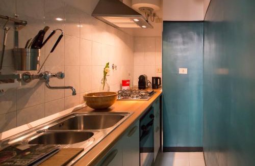 Rione VII Regola Apartment | TrastevereHome - Central Monserrato House with Balcony