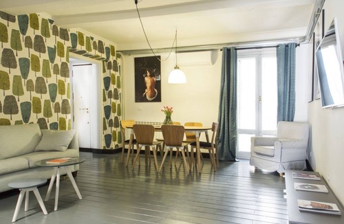 Trastevere Apartment | TrastevereHome - Ripa Rome Trastevere Home
