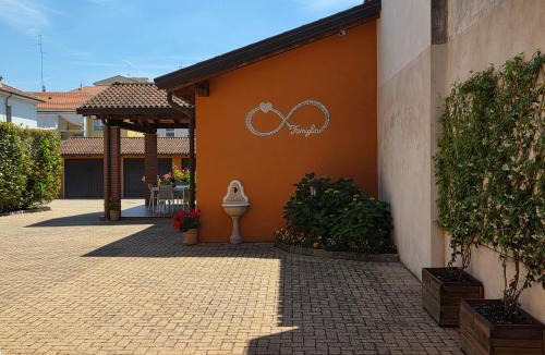 Casale Monferrato Apartment | TRAVI&ROSE Soggiorno breve