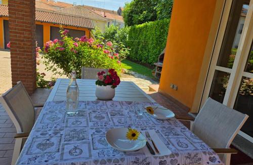 Casale Monferrato Apartment | TRAVI&ROSE Soggiorno breve