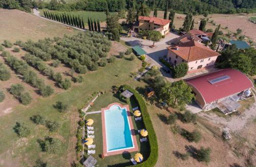 Dicomano House | Trebbiolo