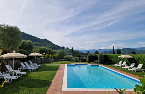 Dicomano House | Trebbiolo