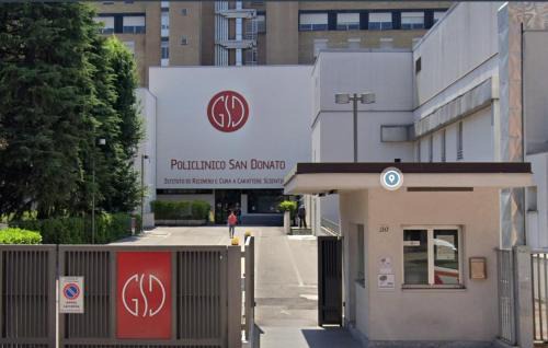 San Donato Milanese Bed & Breakfast | TreCuori B&B IRCCS Policlinico San Donato