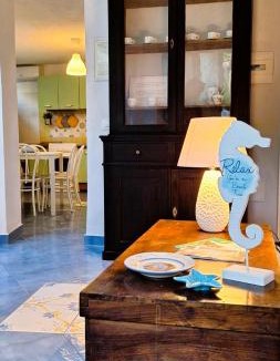 Fiumicello Santa Venere House | TreMetriSopraAlMare