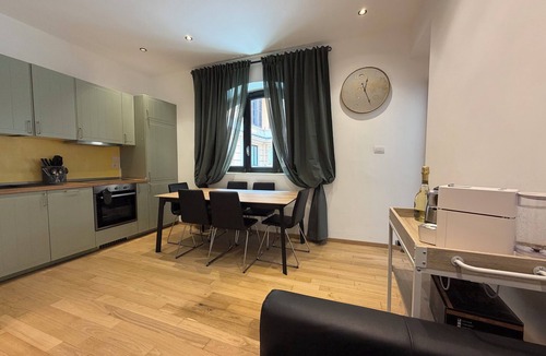 Repubblica Apartment | TREVI DUCAL PALACE III