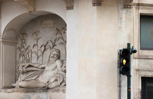 Repubblica Bed & Breakfast | Trevi Grand Blu Suite B&B