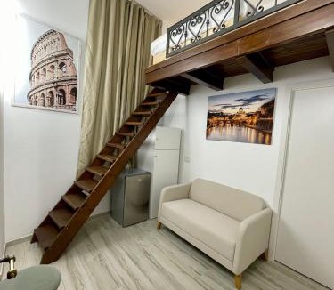 Rione II Trevi Apartment | Trevi's Apartment