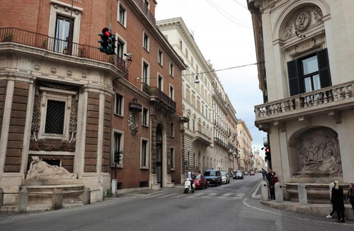 Repubblica Bed & Breakfast | Trevi Suite B&B