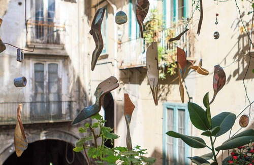 Naples City Centre Apartment | TRIBUNAPOLI apartment