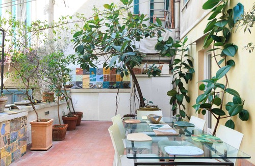 Naples City Centre Apartment | TRIBUNAPOLI apartment