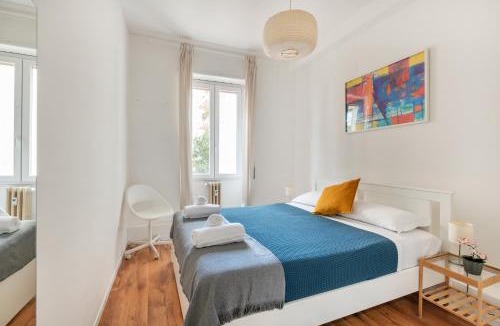 Quartiere XVII Trieste Apartment | Trieste Home!
