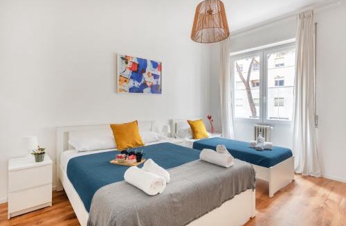Quartiere XVII Trieste Apartment | Trieste Home!