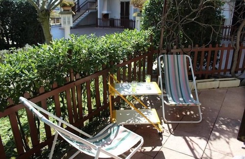 Marcelli Apartment | TRILO ELISABETTA MARCELLI - Lovely three-room apartment with outdoor space