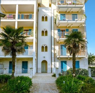 Porto Recanati Apartment | Trilocale a 200mt dal mare di Porto Recanati - P014