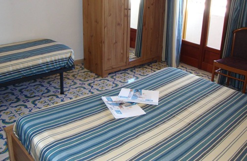 Sant'Angelo House | Tripla VM-Ensuite with Shower-Triple room-Sea View