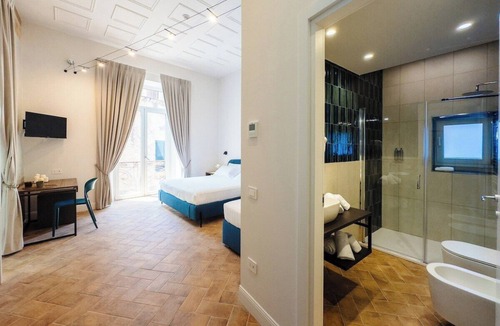 Rione Duomo Apartment | Triple Room Porta Nocerina
