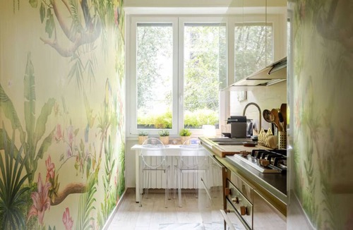Washington Apartment | Tropical Chic & Cozy Flat next to the Centre - only 10 mins to Duomo by Metro
