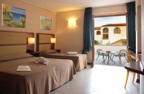 Tropea Hotel | Tropis Hotel