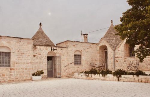 Gorgofreddo Villa | Trulli Lavermicocca