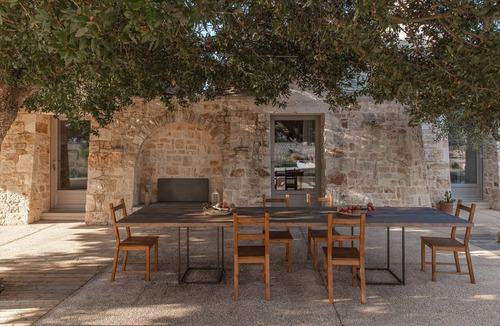 Noci Cottage | TRULLI MEST'ANDREA alle lame ⭐ garden/exclusive pool 25 meter