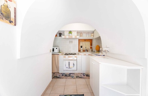 Gorgofreddo Villa | Trulli Valeria by Monholiday